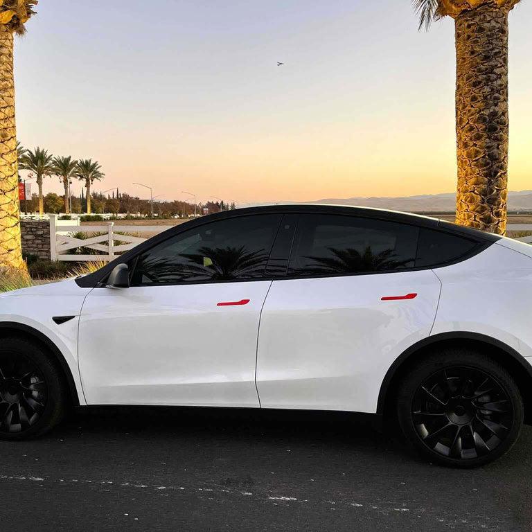 Pillar Delete for Model Y