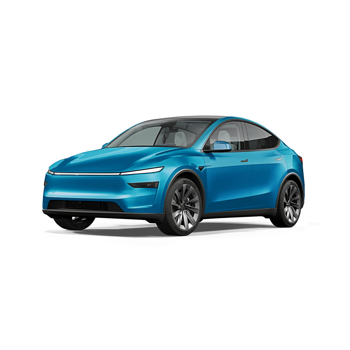 DIY Colored Protection - PPF Kit for Model Y Juniper 2026+