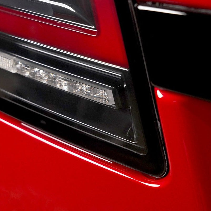 Tinted Taillight Protection - PPF for Model S
