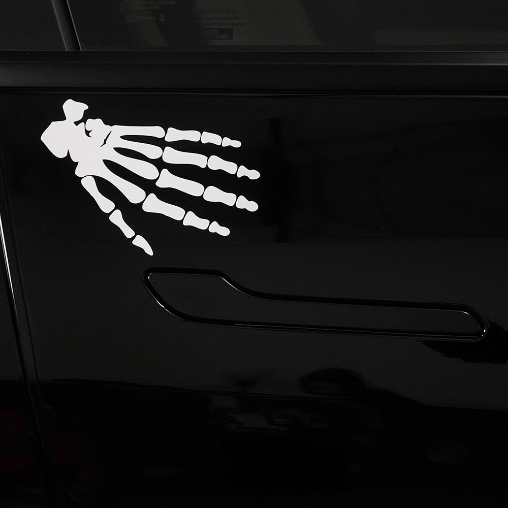 Skeleton hand | Halloween Wrap Kit 