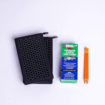 Air Filter Replacement Kit for Model 3/Y (HEPA) -MFG-3Y-AIRFLT- TESBROS