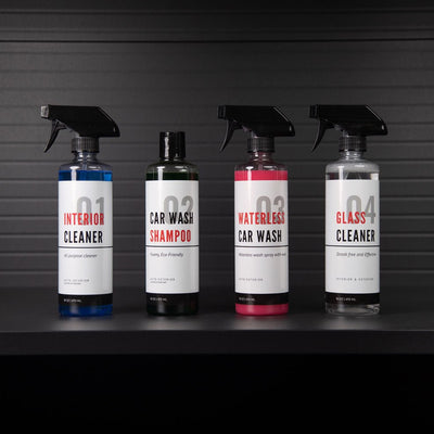 Cleaning Starter Bundle