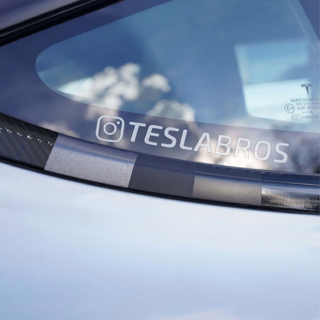 Accessoires Tesla Model 3 - Haute qualité et abordable - TESBROS
