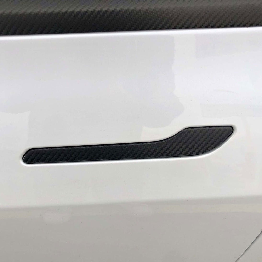 Tesla Model 3 Model Y Door Handle Clear Wraps Set of 4 – TAPTES -1000+ Tesla  Accessories