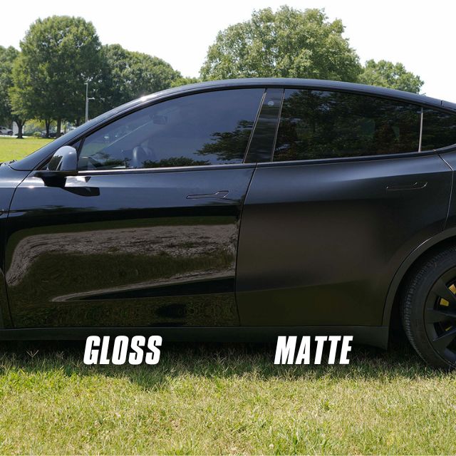 DIY Protection Kit for Model Y -- TESBROS