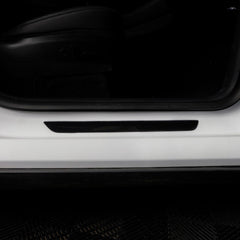 Model y deals door sill protector