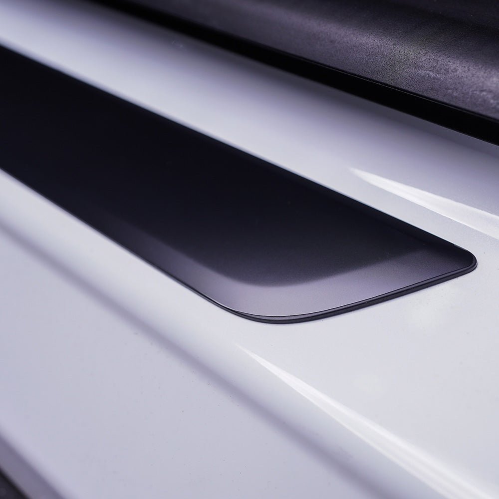 Door Sill Protection - PPF for Model 3 / Y, Matte PPF