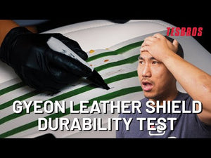 Gyeon Q2 Leather Shield & Ioniq 5