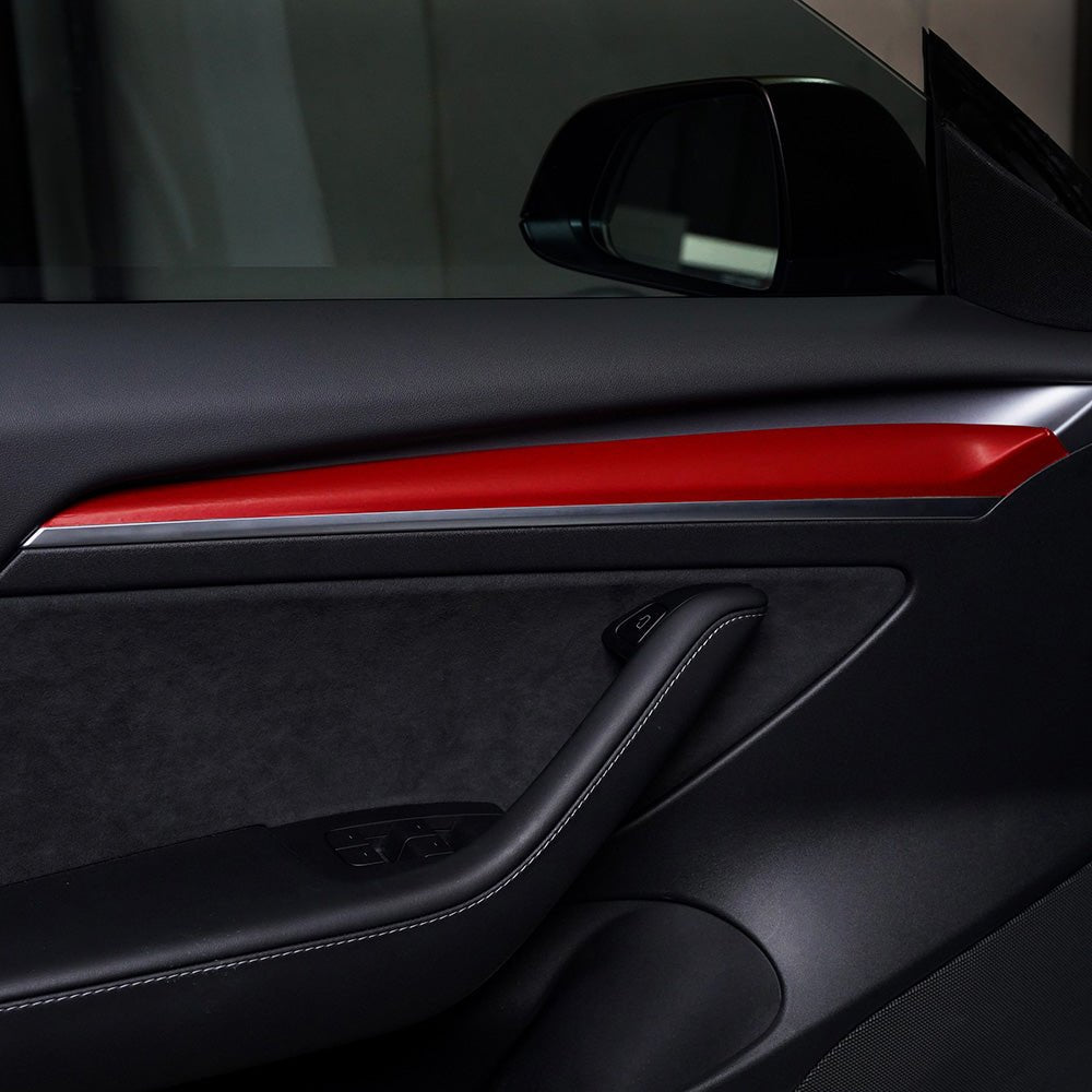 Interior Door Trim for Model 3 / Y - TESBROS