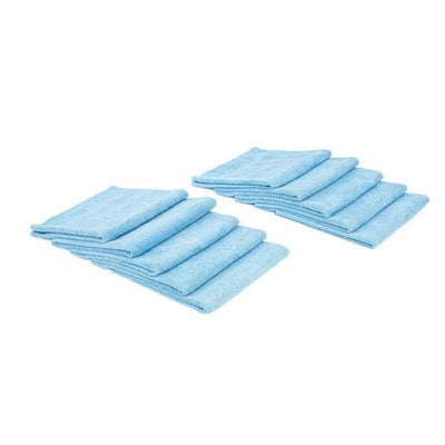 Interior Microfiber Towel - 10 pack -CL-IMF-10PCK- TESBROS