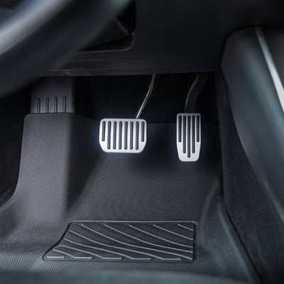Performance Pedal Set for Model 3/Y -MFG-3Y-PDL-CHR- TESBROS