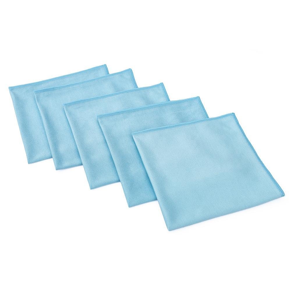 Premium Glass & Window Towel - 5 pack -CL-GMF-5PCK- TESBROS