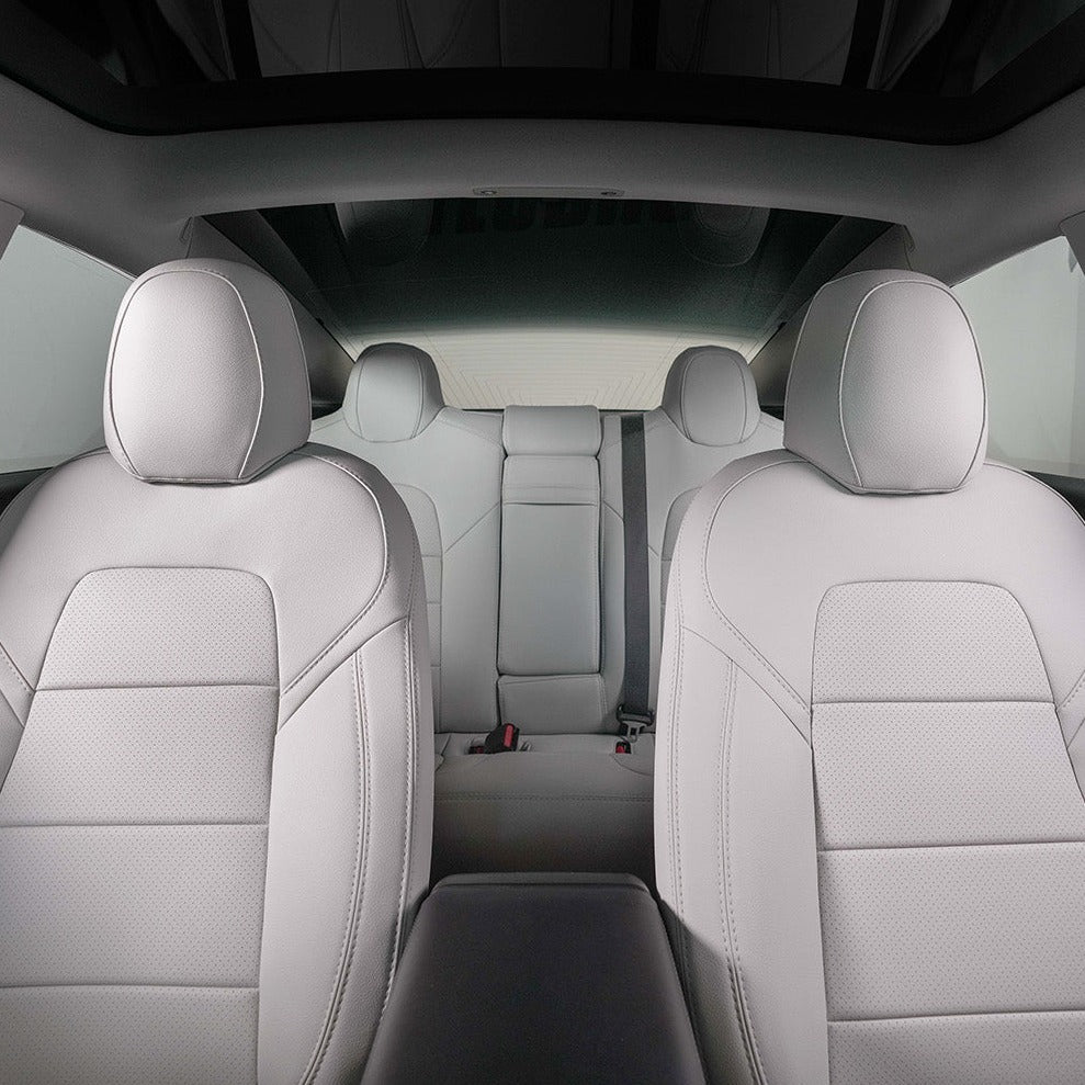 Premium Seat Covers for Model 3