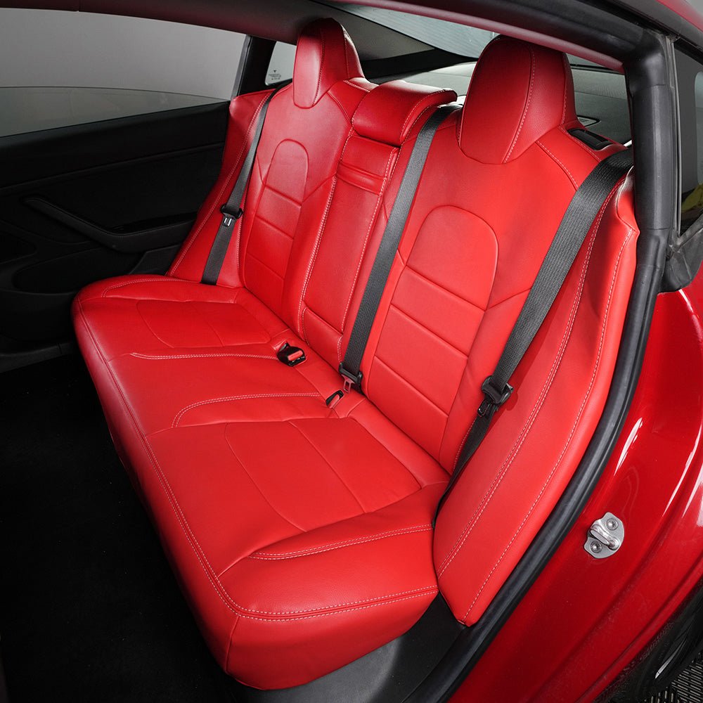 Exclusive seat cover for Tesla Model 3 - Individual