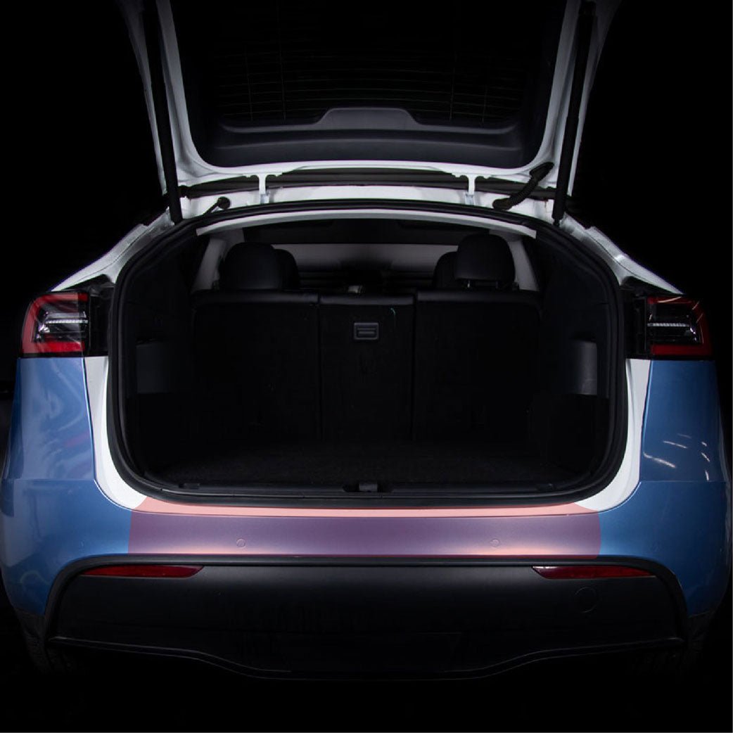 Tesla de coffre Tesla Model Y Tapis de coffre arrière Accessoires
