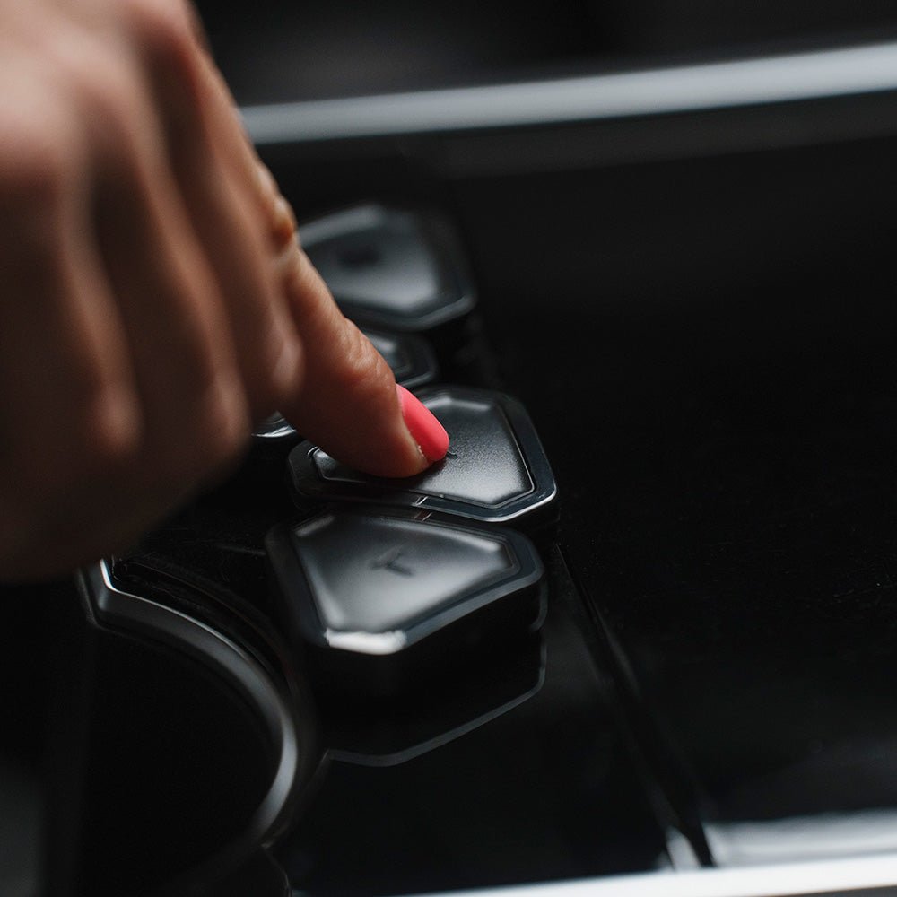 Tesla finally gets buttons and physical inputs, thanks to new smart  accessory