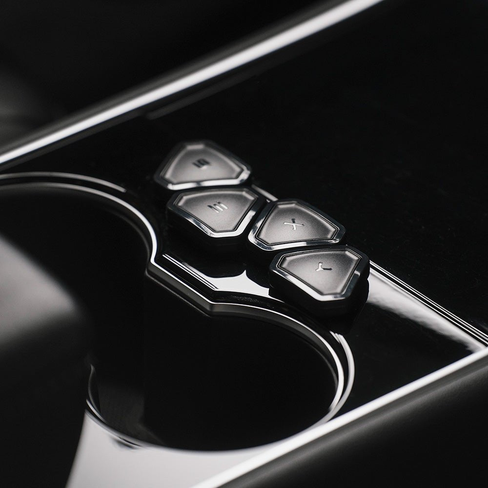 Hack Your Tesla With the Tesla S3XY Buttons 