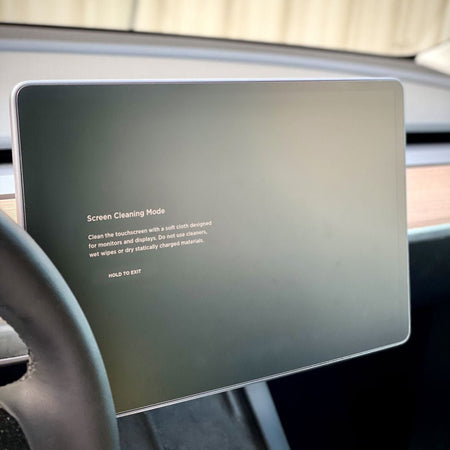 Tesla y screen protector discount
