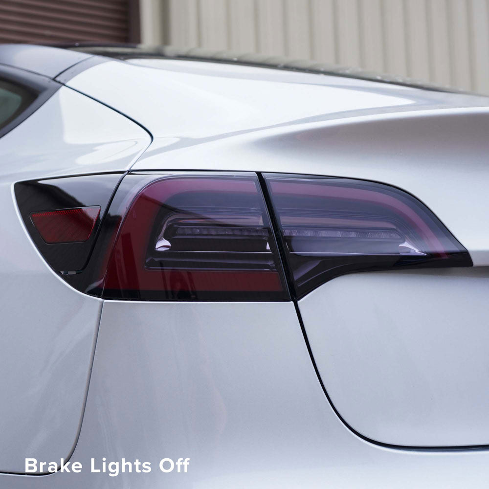 Tinted Taillight Protection - PPF for Model 3/Y -TB-3Y-TLLGHT-SHDPPF- TESBROS