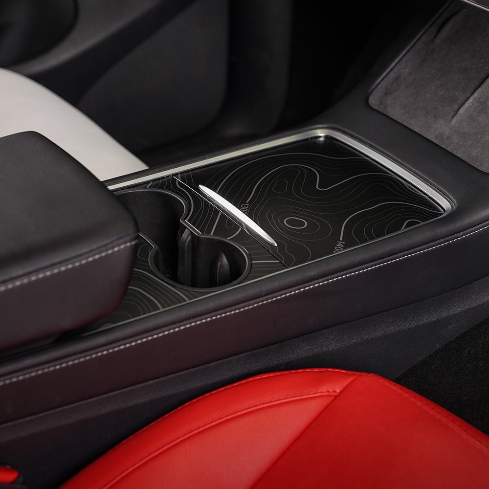Best Center Console Organizers Insert for Tesla vehicles in 2022