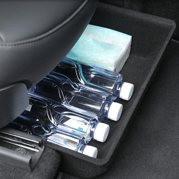 Under Seat Storage Tray for Model Y -MFG-Y-USST- TESBROS