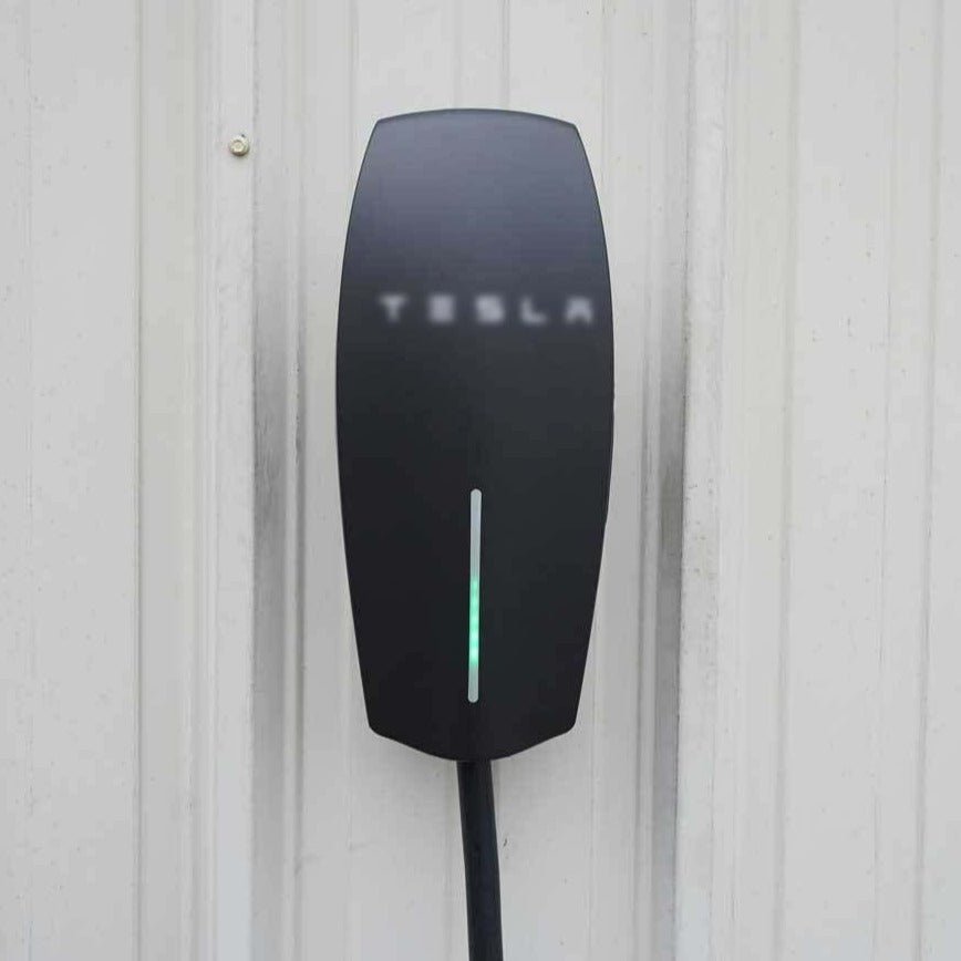 LECTRON Tesla Wall Charger Faceplate - Tesla Gen 3 Wall Connector