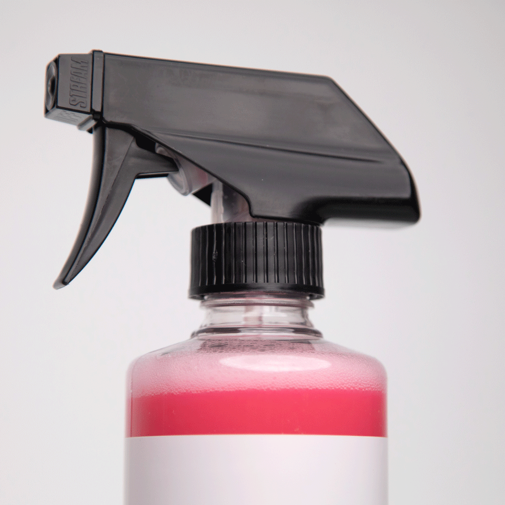 DIY Detail Waterless Wash 16oz | RTU Spray