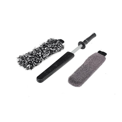 Wheel Brush -CL-WB-LRG- TESBROS